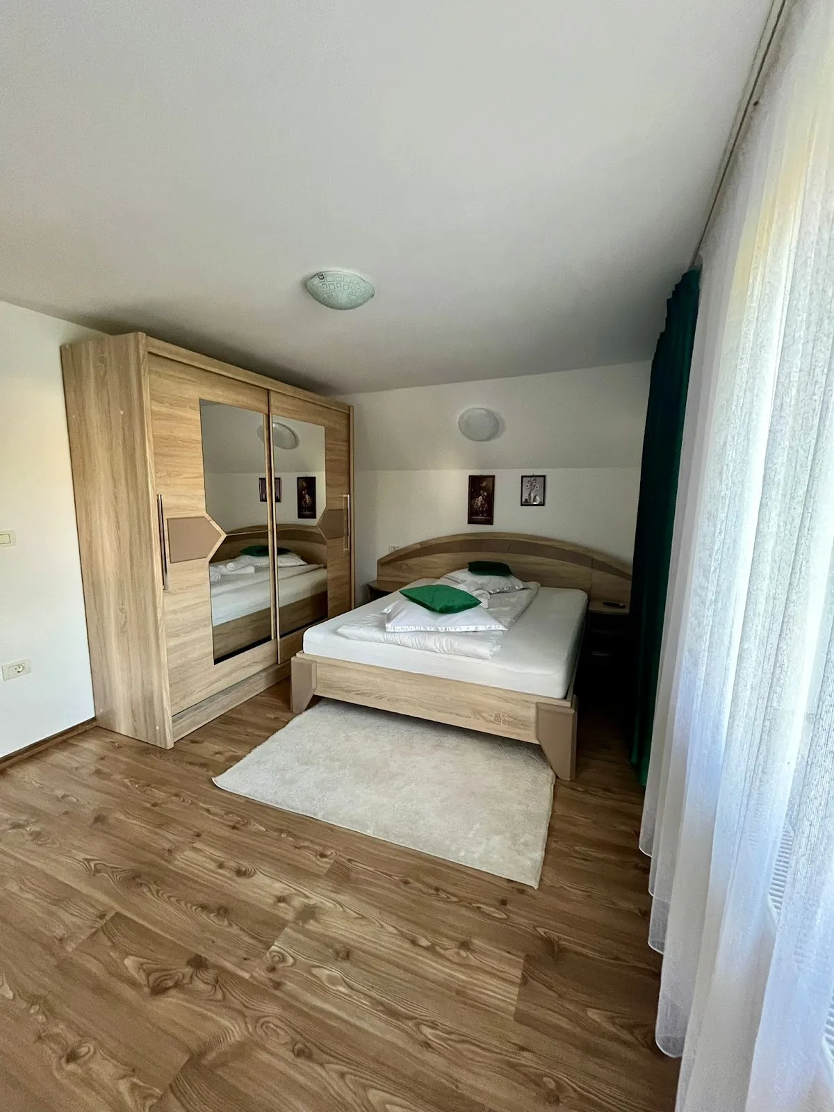 Casa Munții Rodnei — fotografie 1